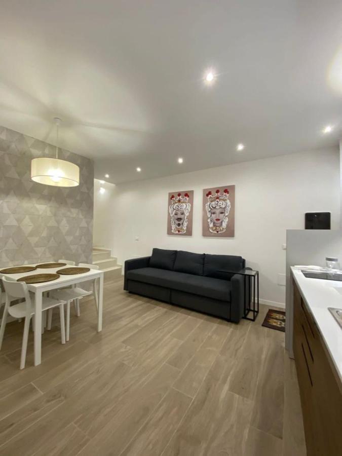 Pigna Blue Cefalu Apartment Exterior foto