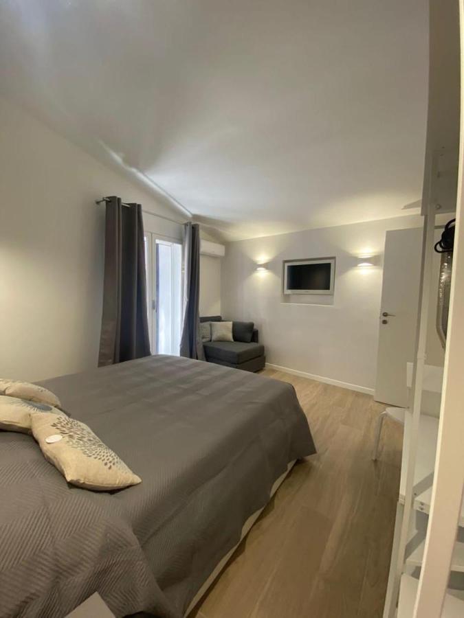 Pigna Blue Cefalu Apartment Exterior foto