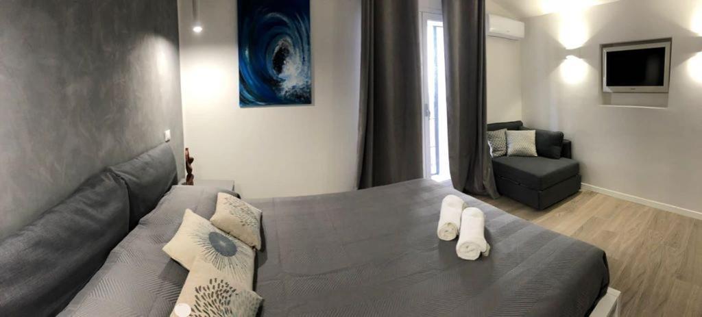 Pigna Blue Cefalu Apartment Exterior foto